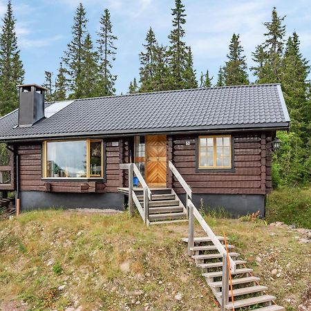 Chalet Korpstigen Aelgen - Dan075 By Interhome Sälen Εξωτερικό φωτογραφία