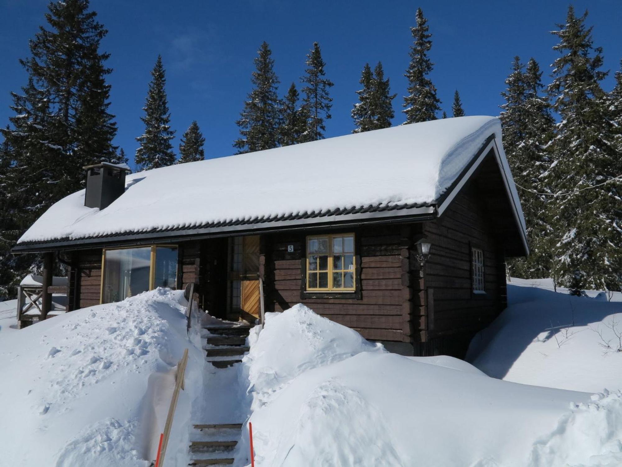 Chalet Korpstigen Aelgen - Dan075 By Interhome Sälen Εξωτερικό φωτογραφία