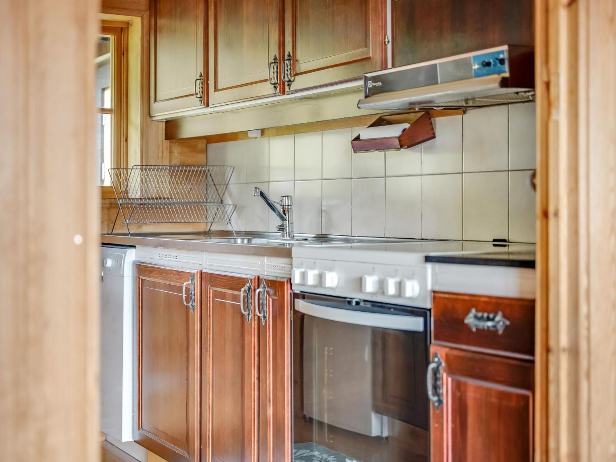 Chalet Korpstigen Aelgen - Dan075 By Interhome Sälen Εξωτερικό φωτογραφία