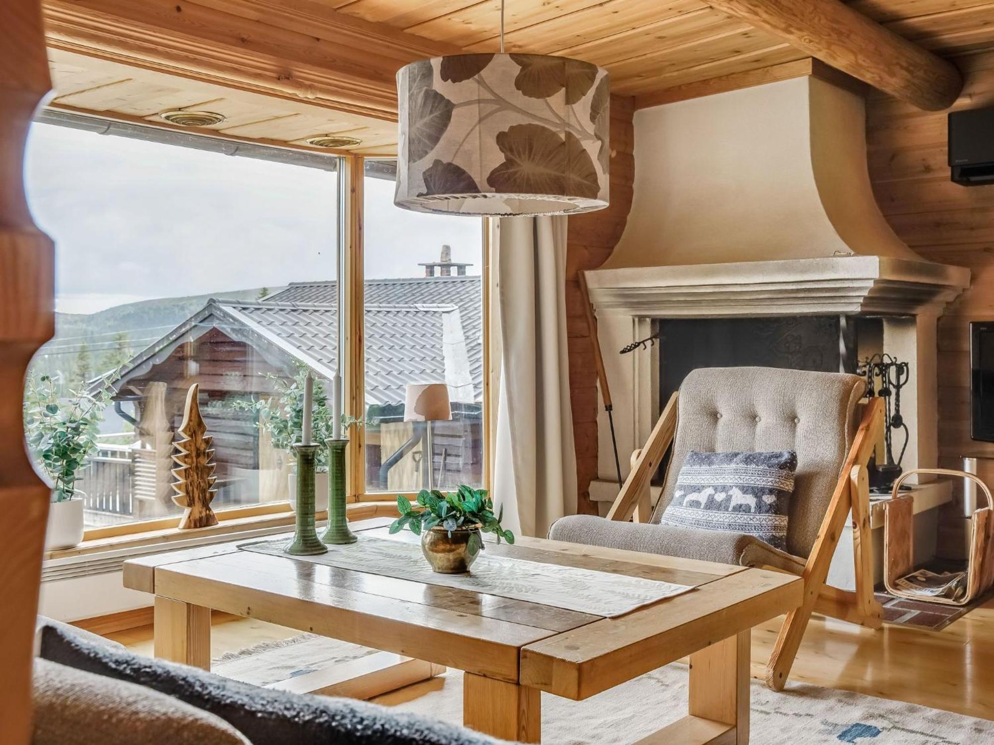 Chalet Korpstigen Aelgen - Dan075 By Interhome Sälen Εξωτερικό φωτογραφία