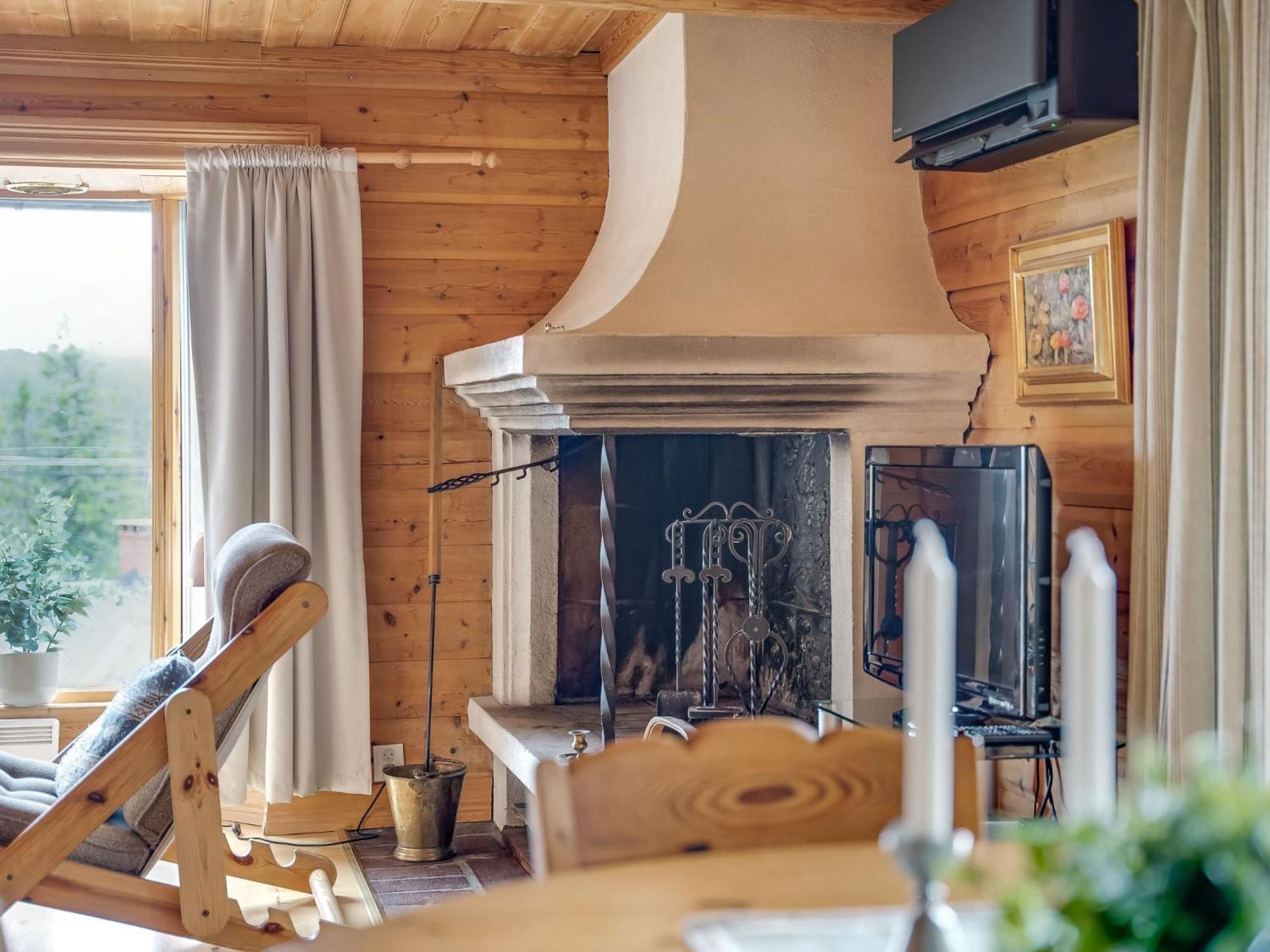 Chalet Korpstigen Aelgen - Dan075 By Interhome Sälen Εξωτερικό φωτογραφία