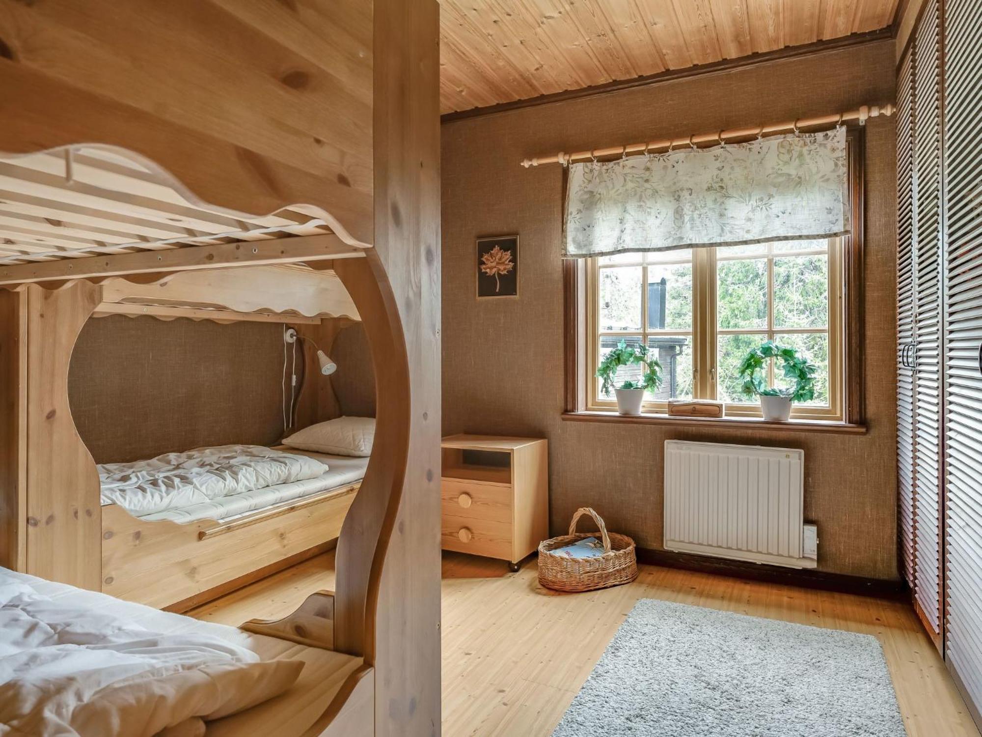 Chalet Korpstigen Aelgen - Dan075 By Interhome Sälen Εξωτερικό φωτογραφία