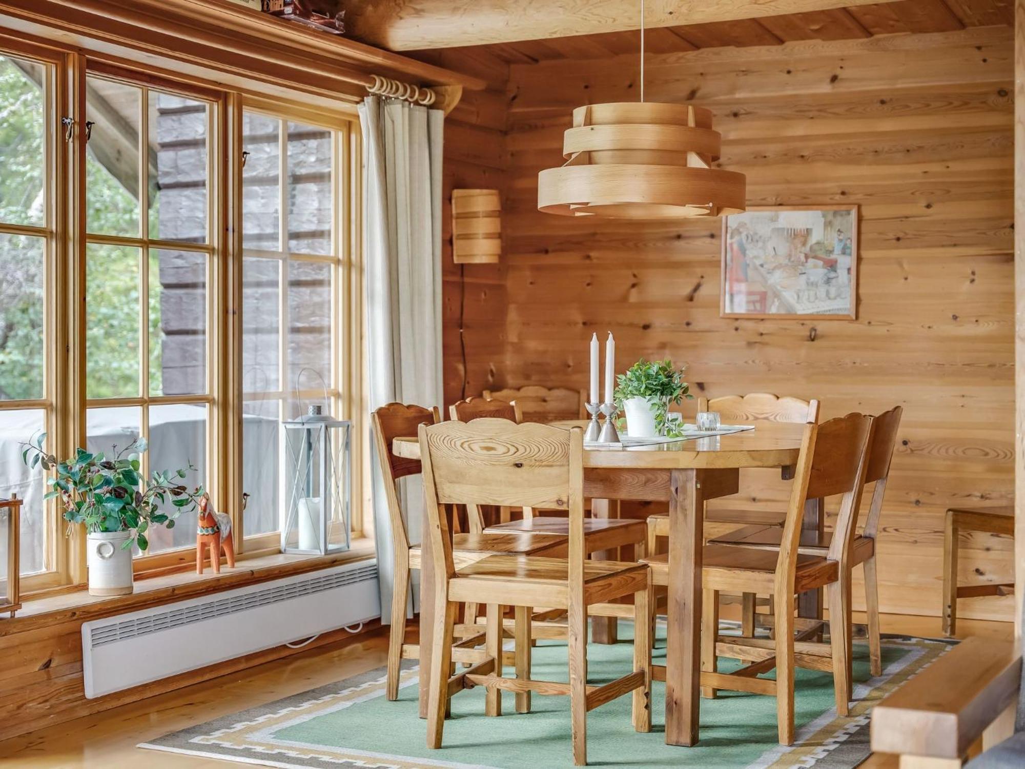 Chalet Korpstigen Aelgen - Dan075 By Interhome Sälen Εξωτερικό φωτογραφία