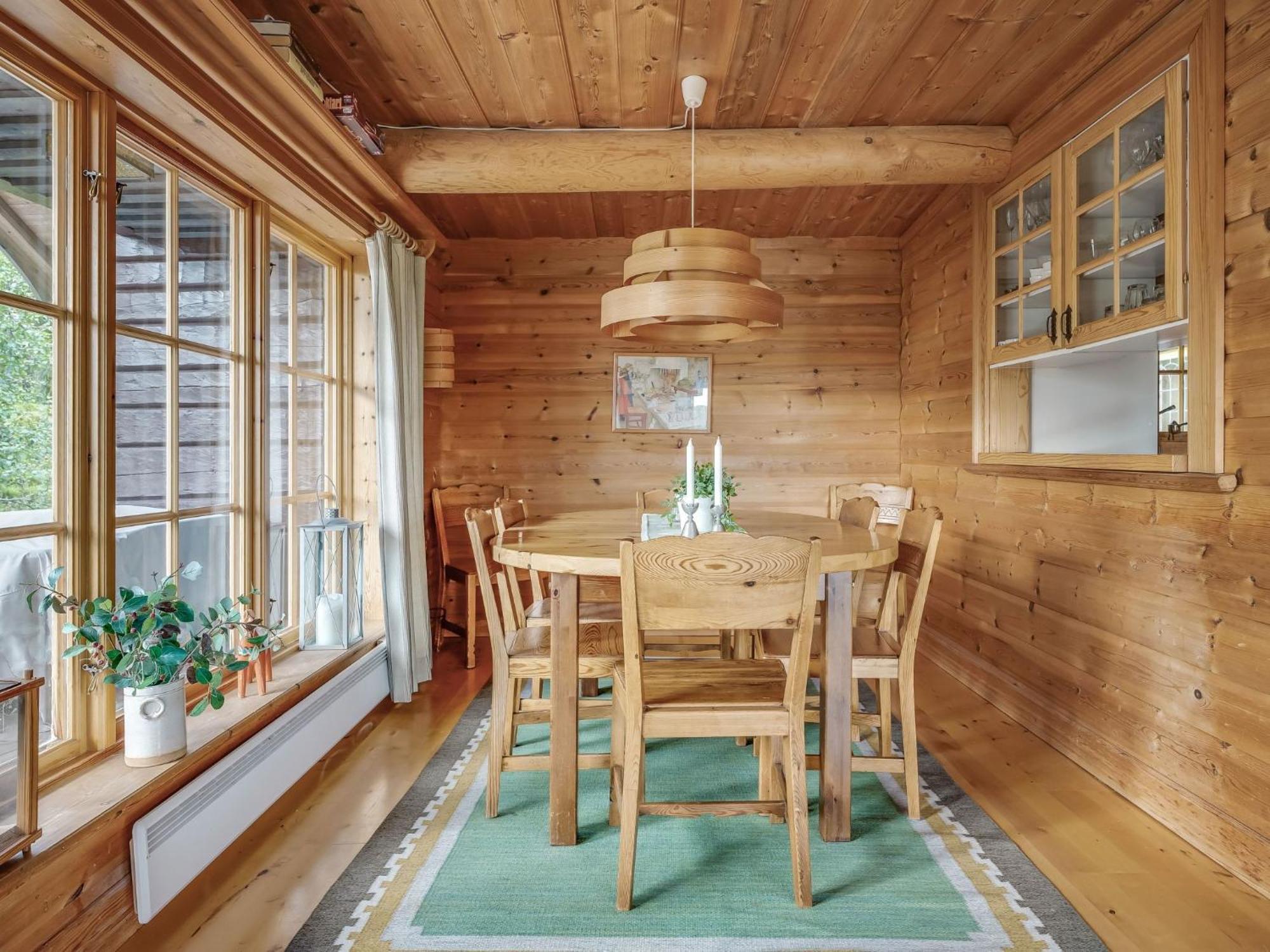 Chalet Korpstigen Aelgen - Dan075 By Interhome Sälen Εξωτερικό φωτογραφία