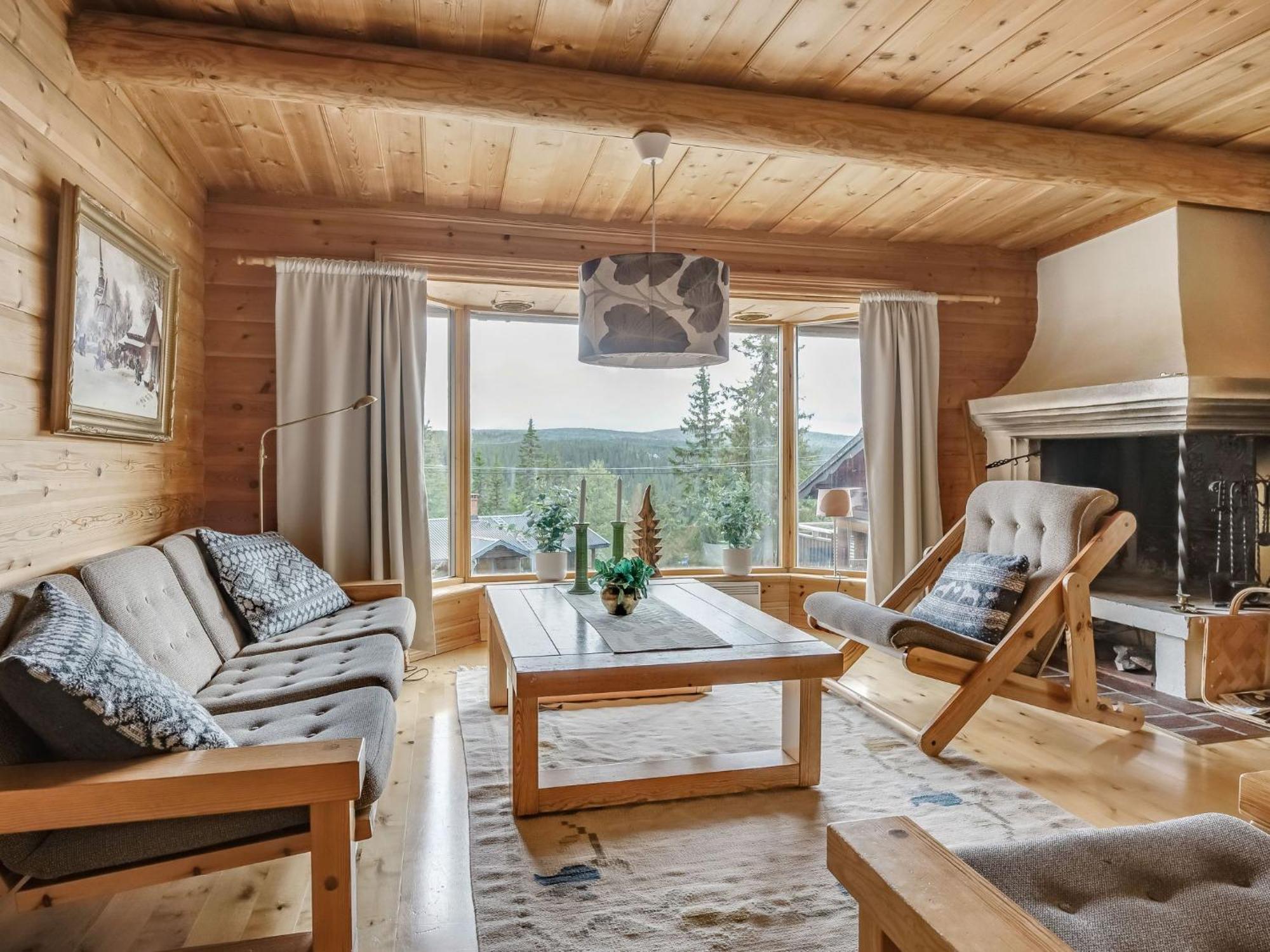 Chalet Korpstigen Aelgen - Dan075 By Interhome Sälen Εξωτερικό φωτογραφία