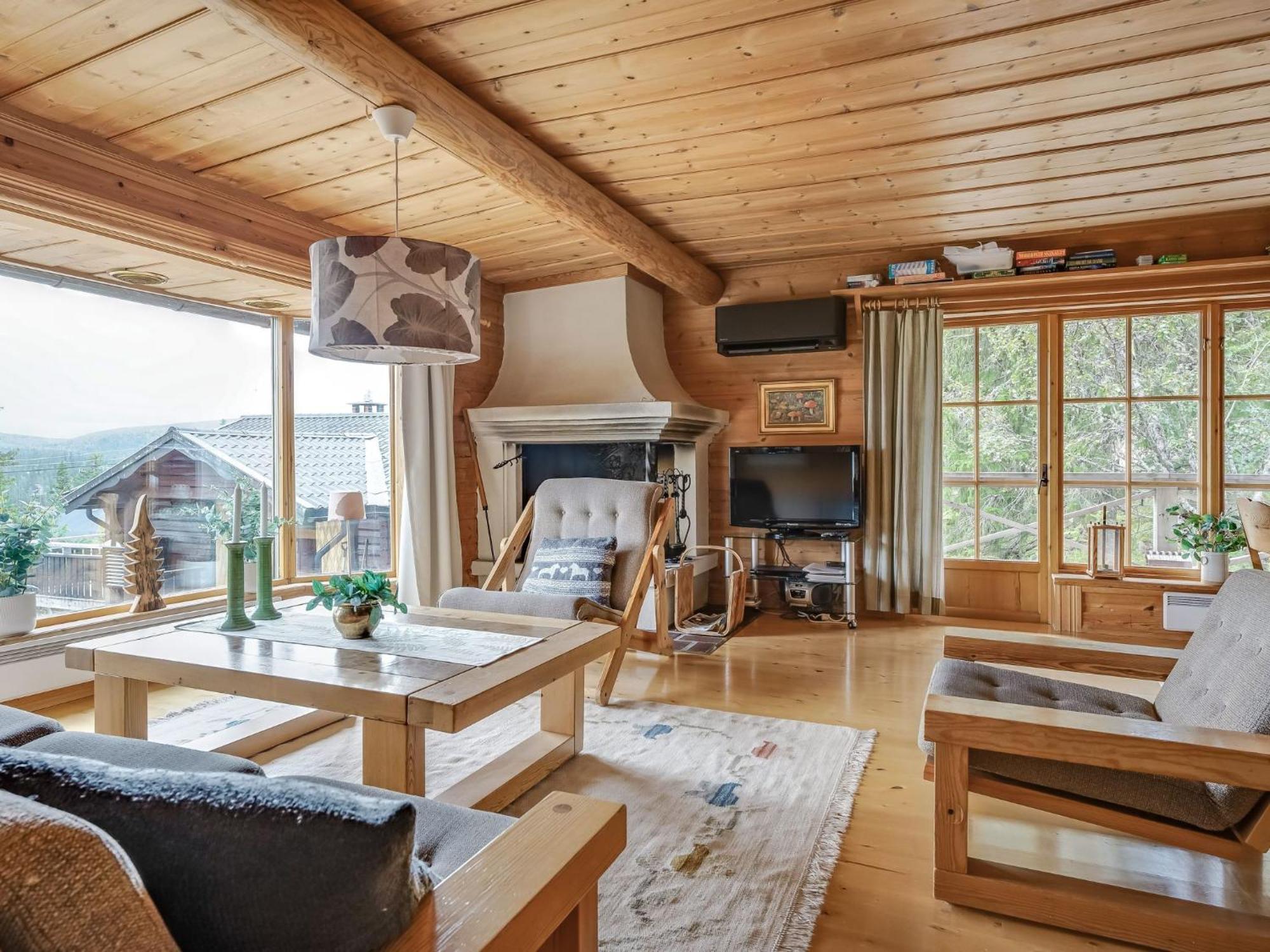 Chalet Korpstigen Aelgen - Dan075 By Interhome Sälen Εξωτερικό φωτογραφία