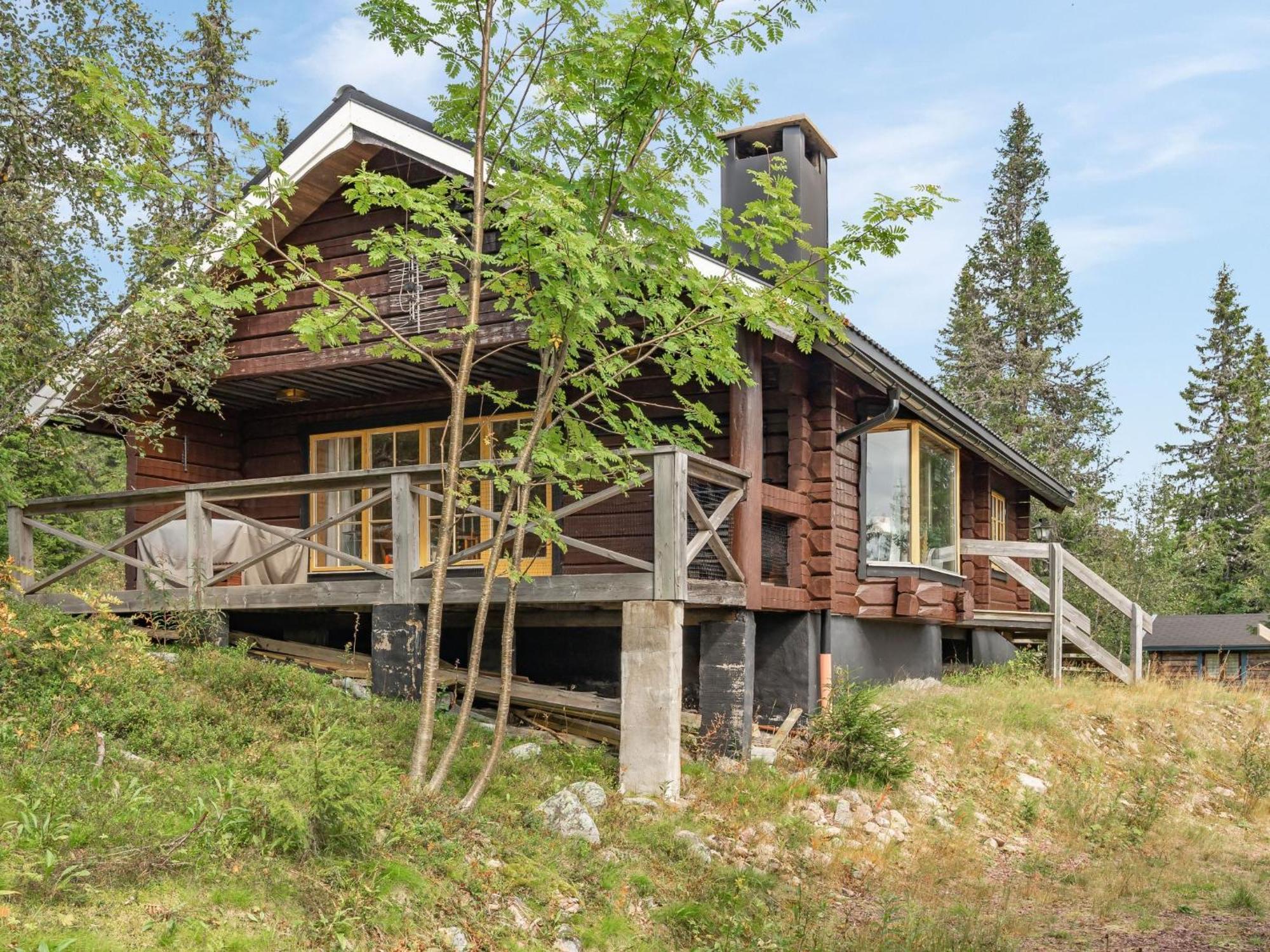 Chalet Korpstigen Aelgen - Dan075 By Interhome Sälen Εξωτερικό φωτογραφία