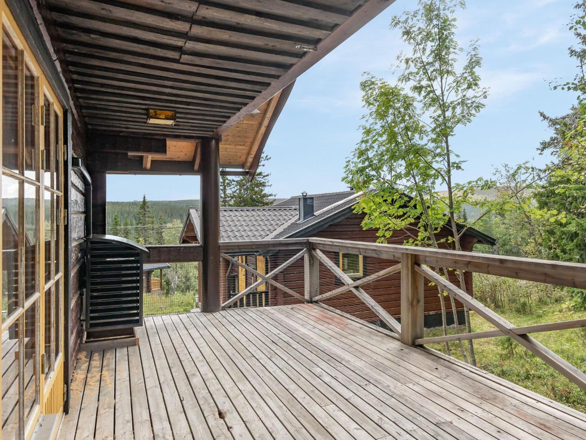 Chalet Korpstigen Aelgen - Dan075 By Interhome Sälen Εξωτερικό φωτογραφία