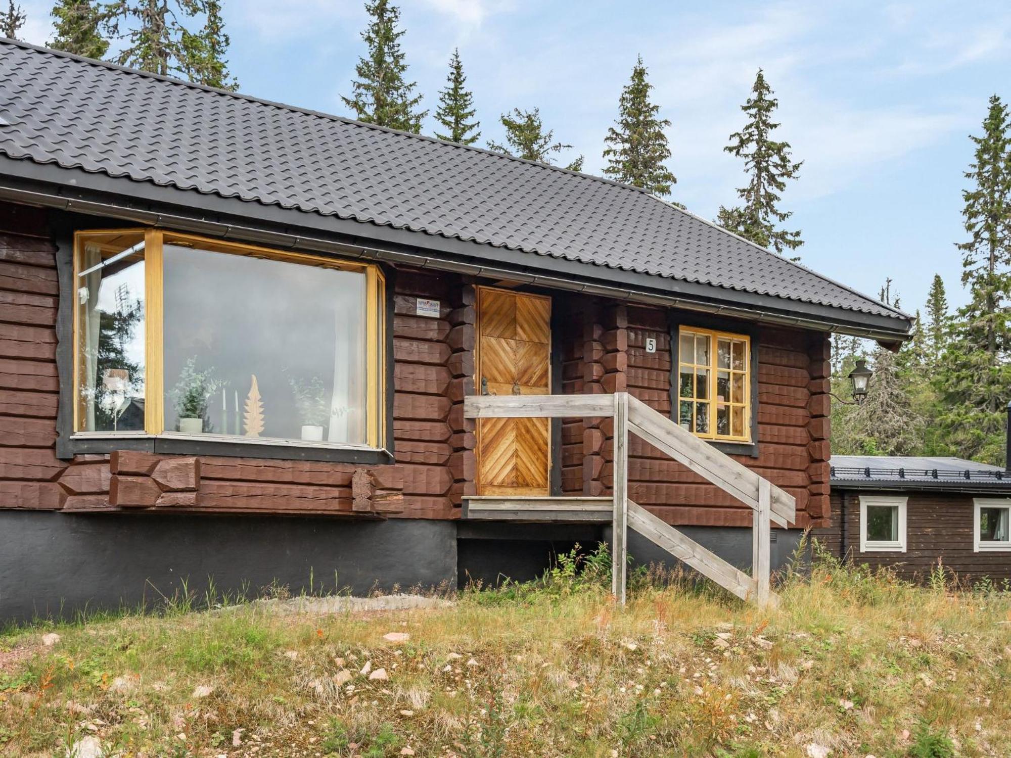 Chalet Korpstigen Aelgen - Dan075 By Interhome Sälen Εξωτερικό φωτογραφία