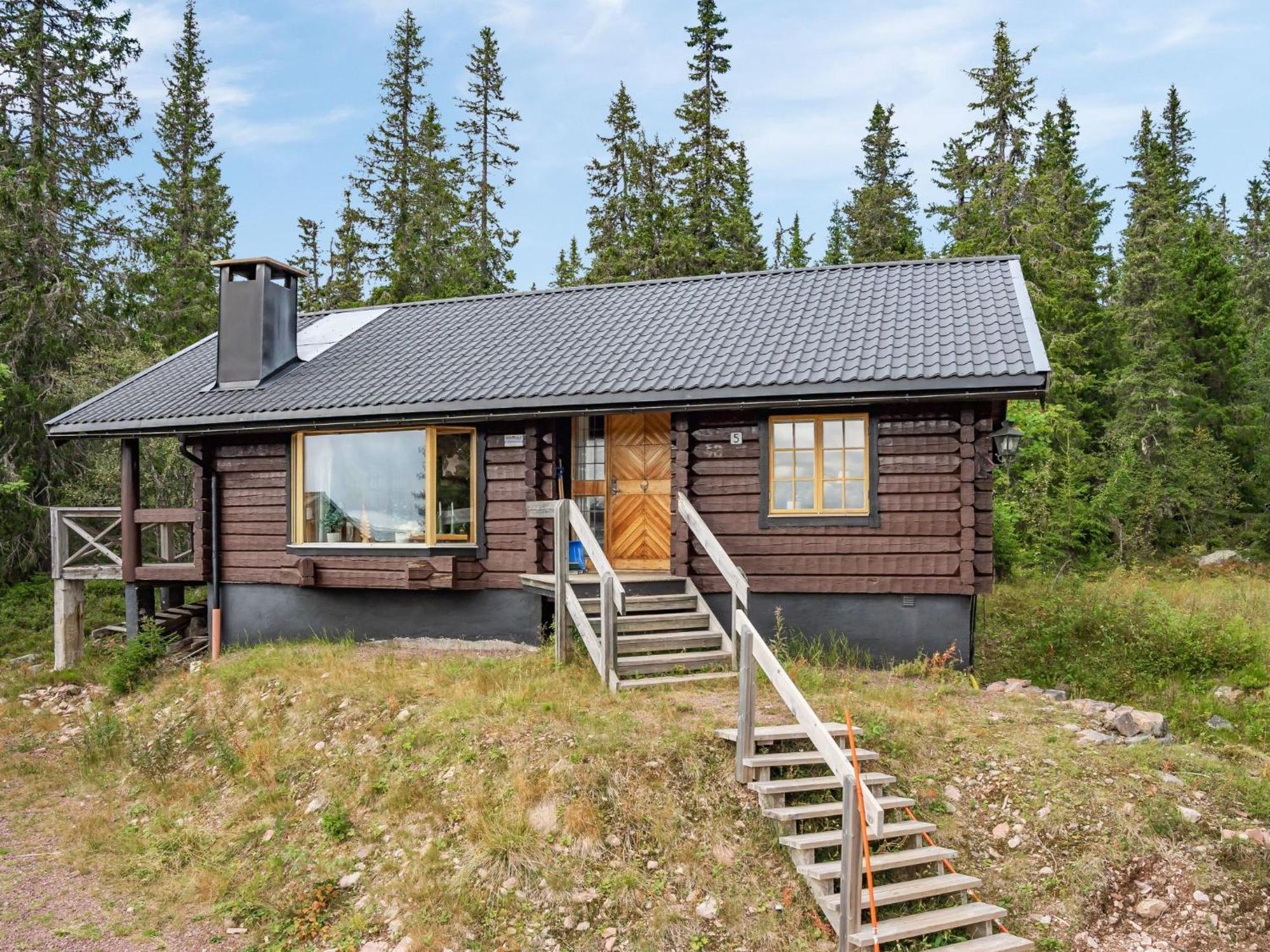 Chalet Korpstigen Aelgen - Dan075 By Interhome Sälen Εξωτερικό φωτογραφία