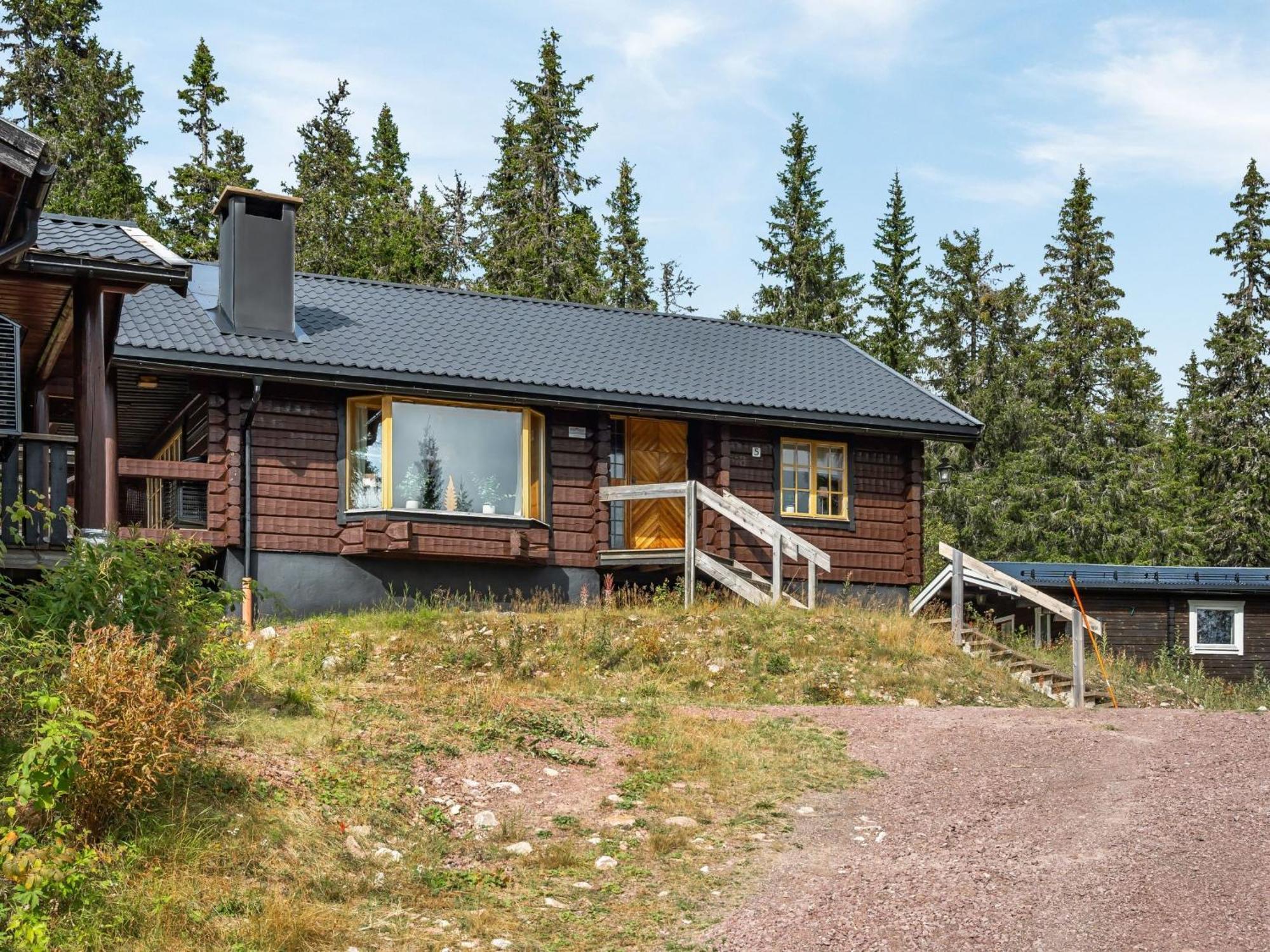 Chalet Korpstigen Aelgen - Dan075 By Interhome Sälen Εξωτερικό φωτογραφία