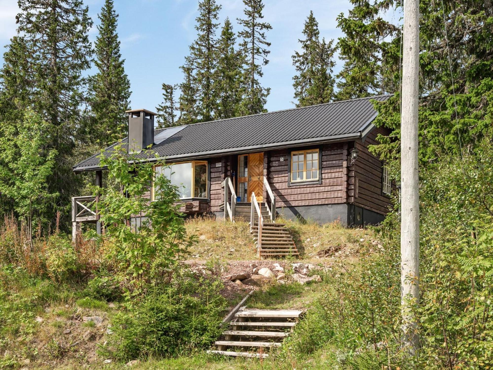 Chalet Korpstigen Aelgen - Dan075 By Interhome Sälen Εξωτερικό φωτογραφία