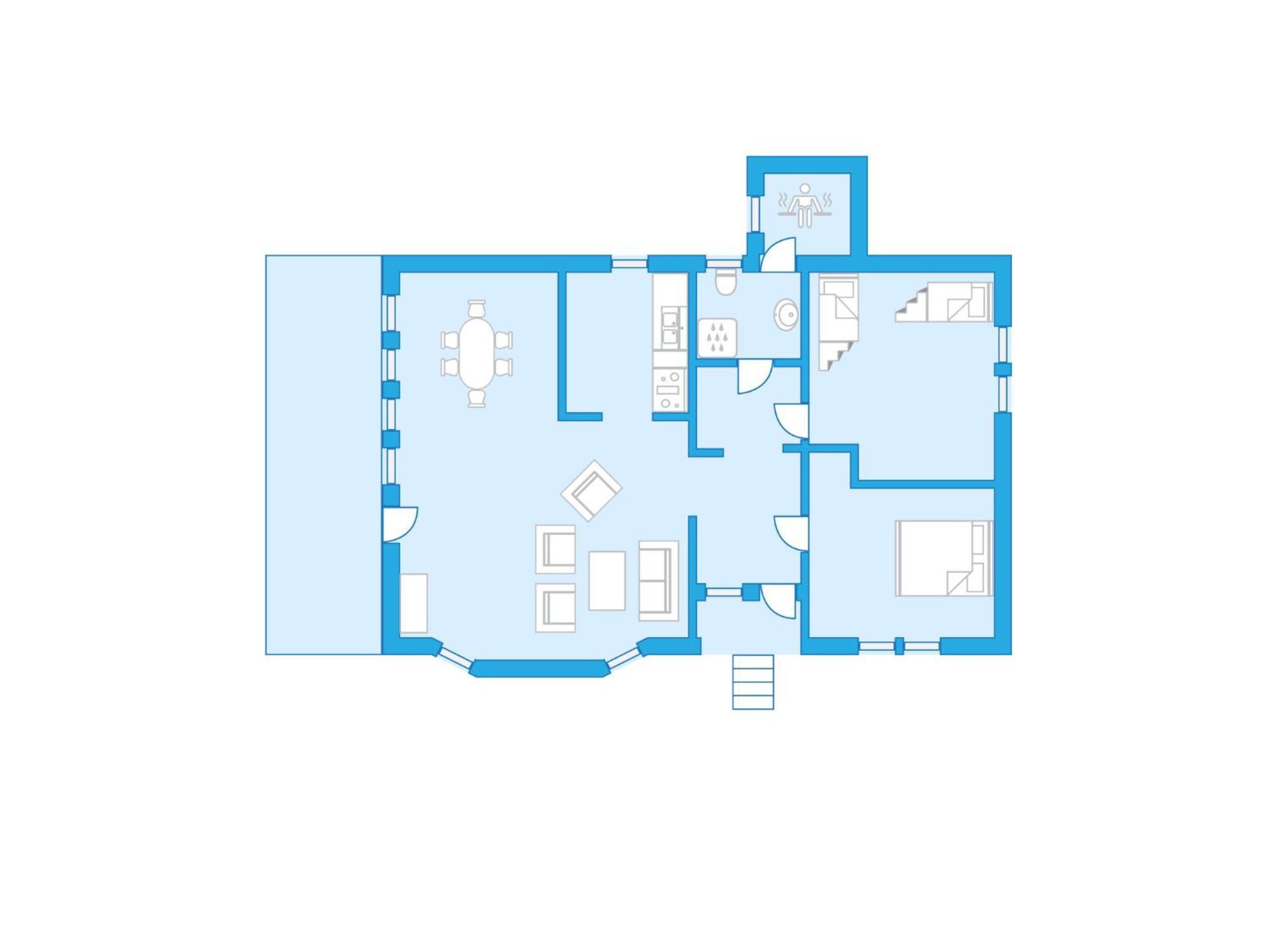 Chalet Korpstigen Aelgen - Dan075 By Interhome Sälen Εξωτερικό φωτογραφία